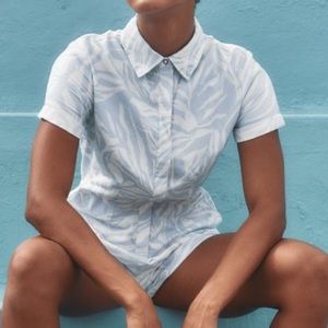 Billabong Zebra Romper